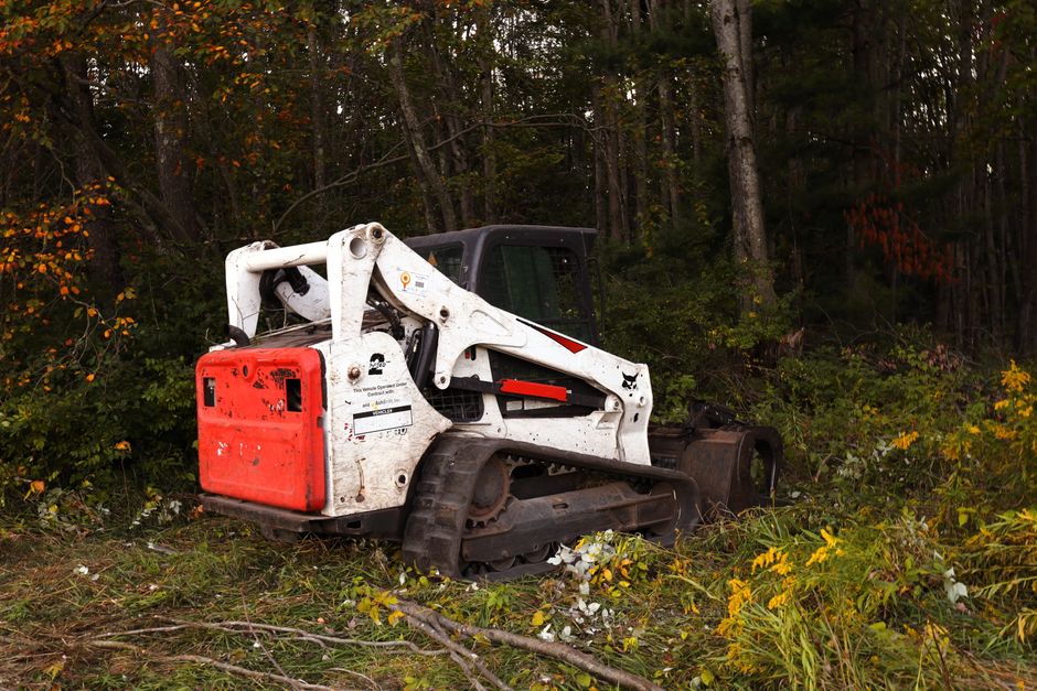 Land Clearing and Lot Prep